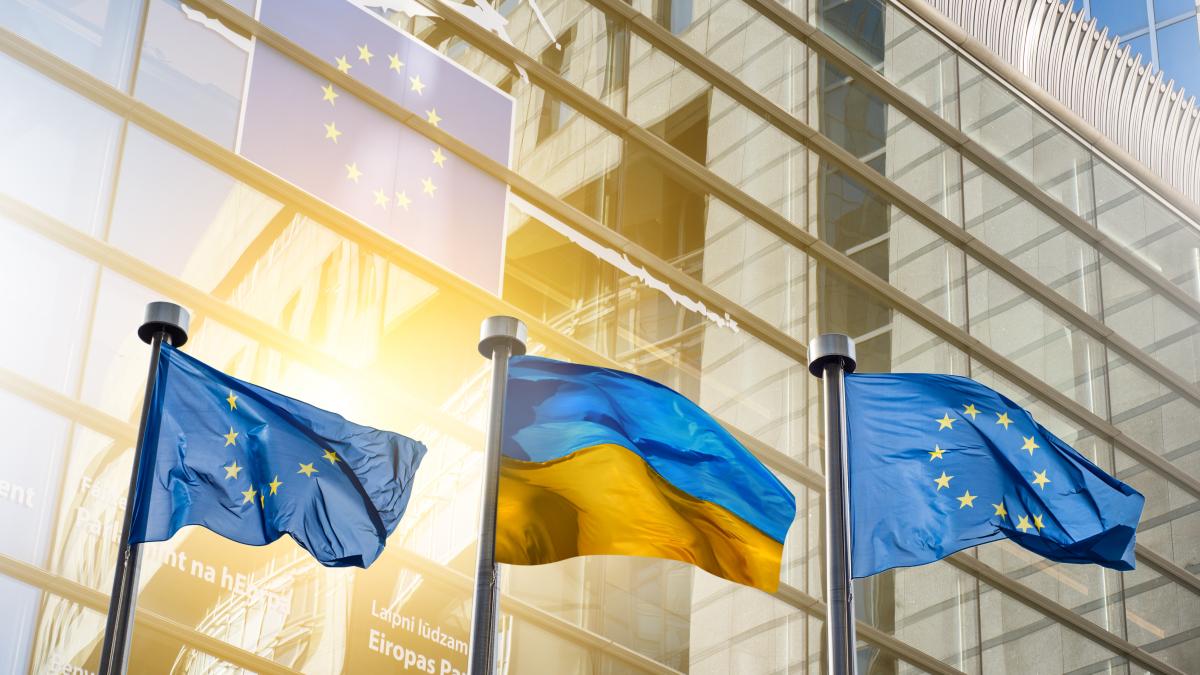 Ucraina și Moldova, tot mai aproape de deschiderea negocierilor de aderare la UE în iunie
