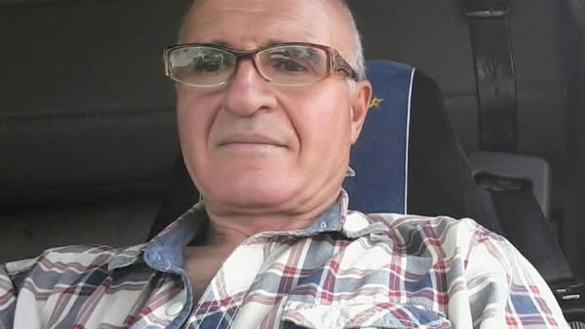 barbat disparut