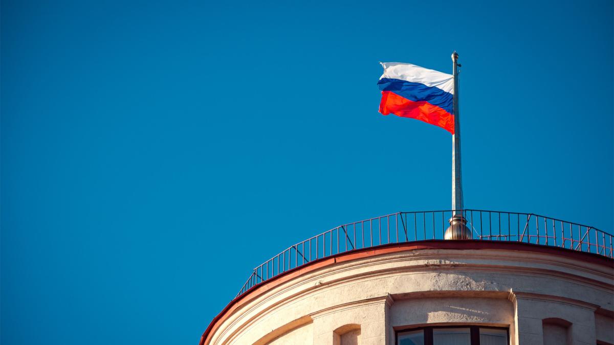 steag rusia