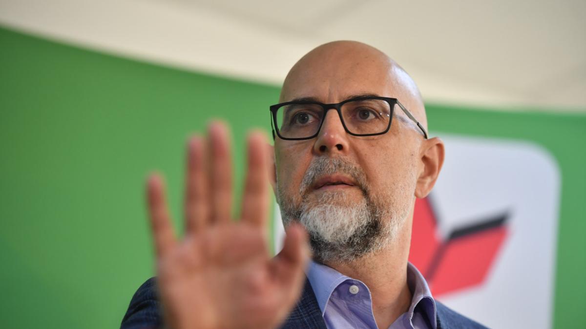 Kelemen Hunor UDMR