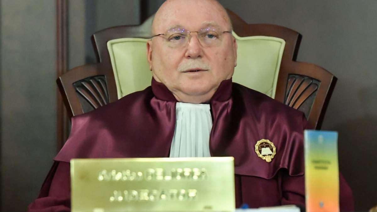 judecatorul CCR Cristian Deliorga