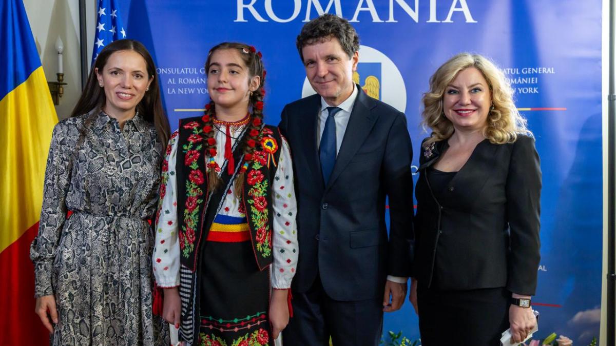 Nicușor Dan a discutat cu românii din SUA despre corupție și potențialul țării