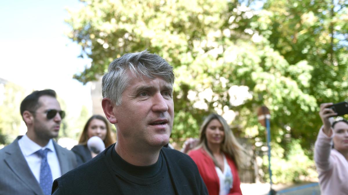 Fostul preot Cristian Pomohaci