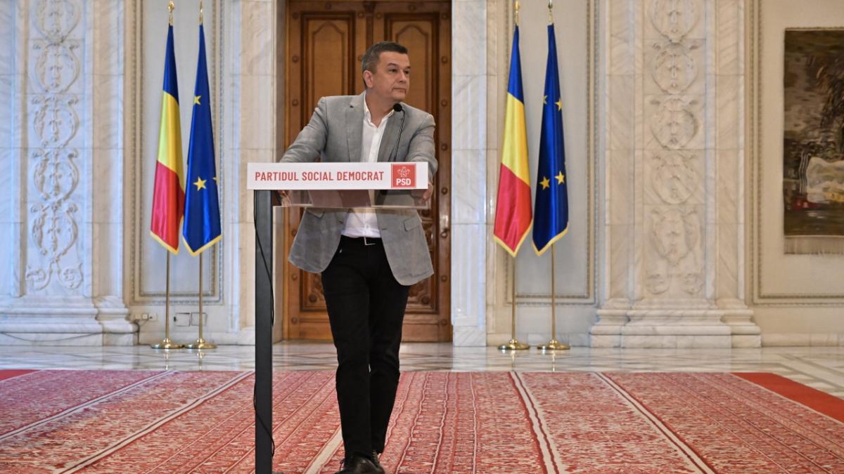 Sorin Grindeanu