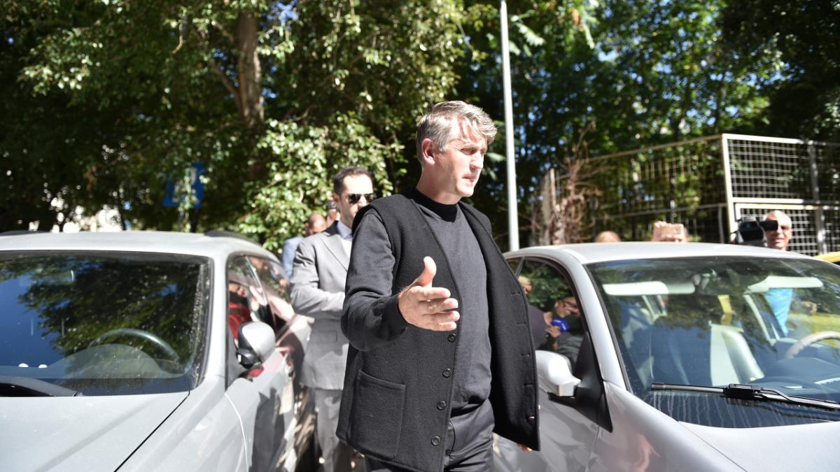 Cristian Pomohaci Arestat