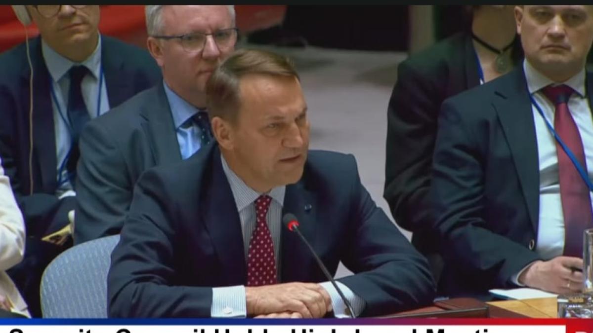 Radosław Sikorski
