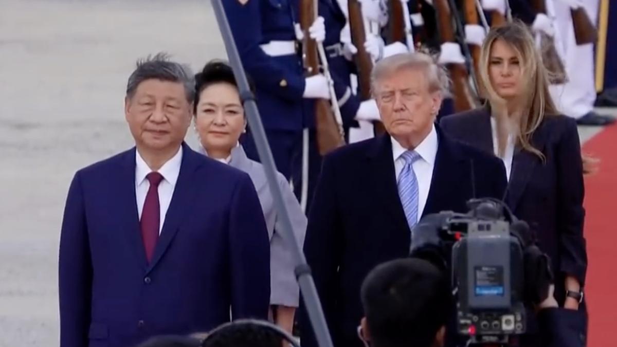 XI:Trump1