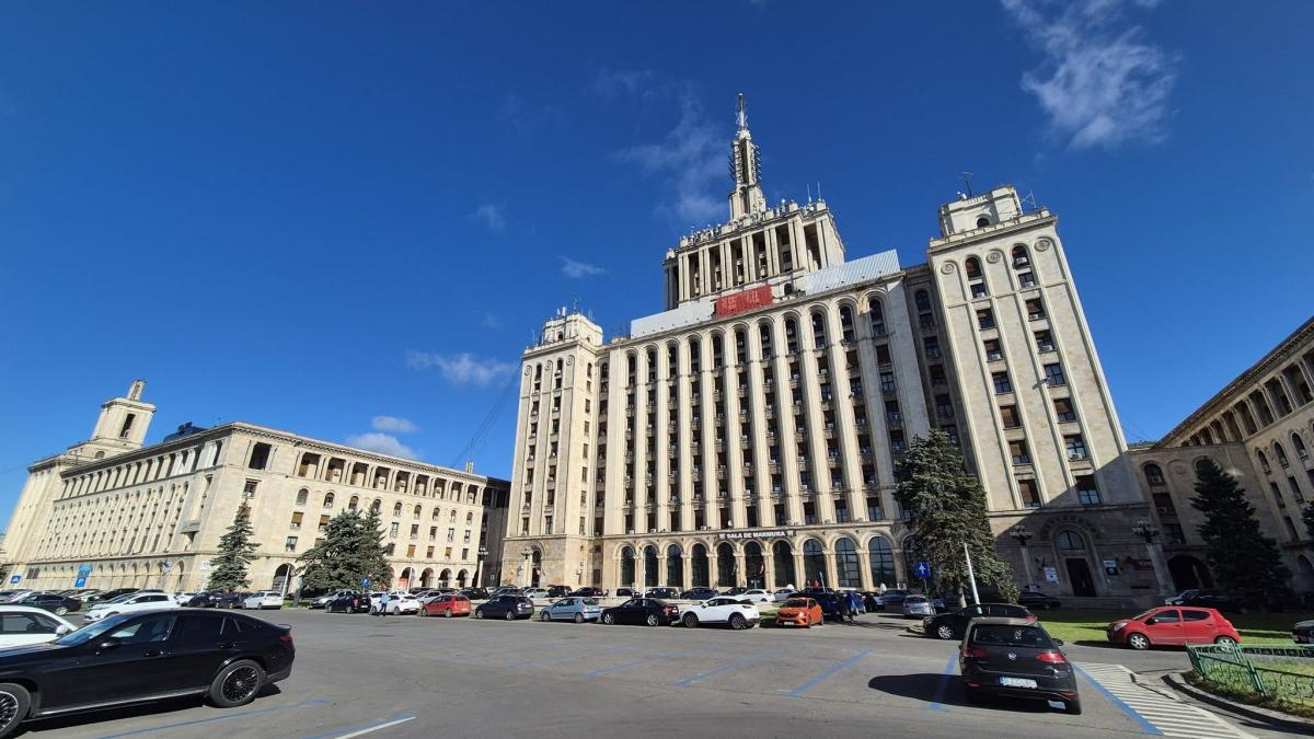 Casa Presei / foto: Flaviu Predescu