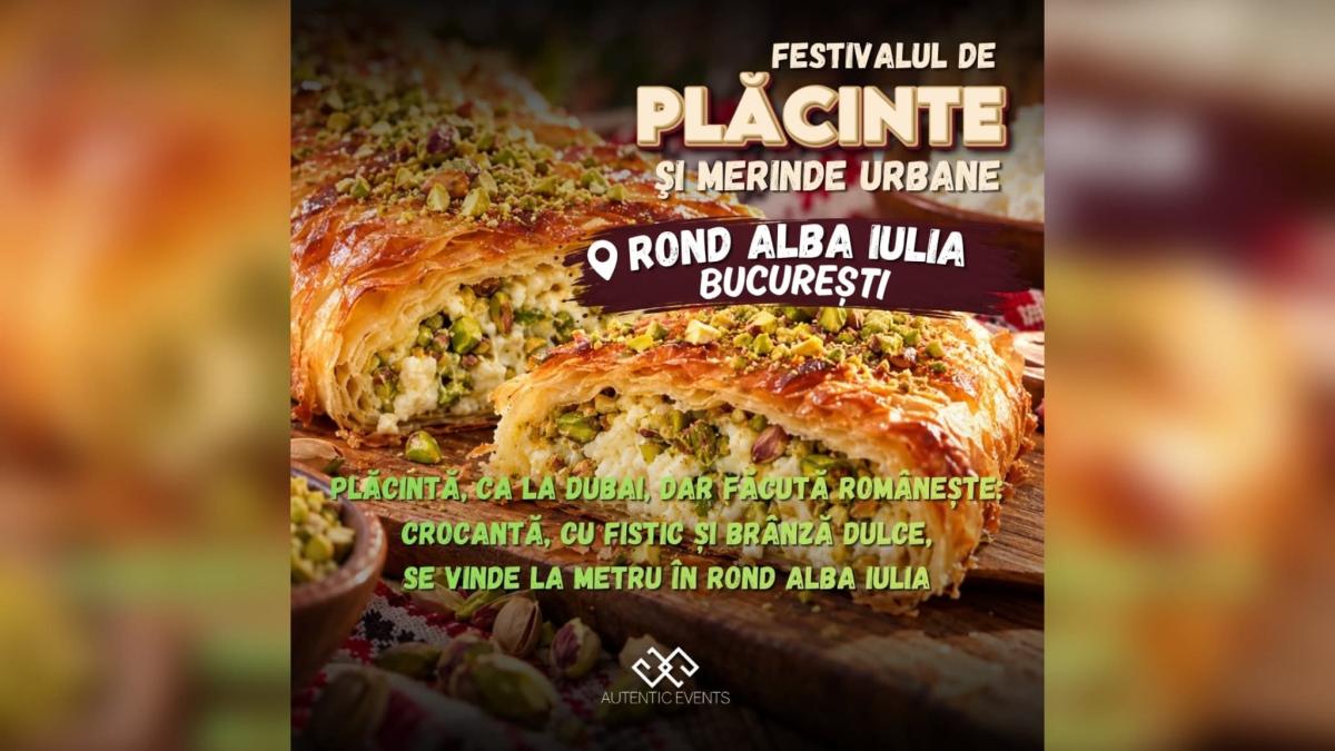 FESTIVALUL DE BUN MUST ROND 2026