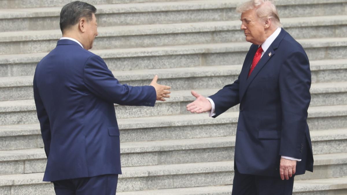 Un semn neașteptat de apropiere între SUA și China. Beijingul reia 
