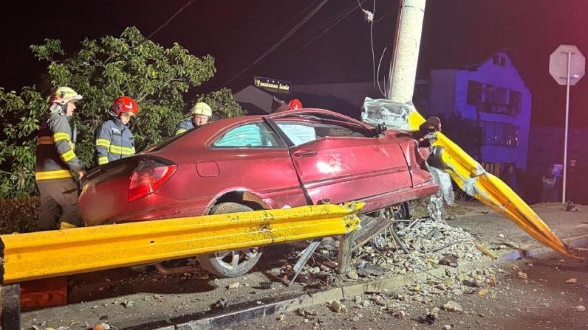 accident cluj