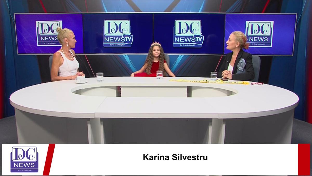 Karina Silvestru revine la Mi-Th Influencer cu o coroniță cucerită în Spania  video