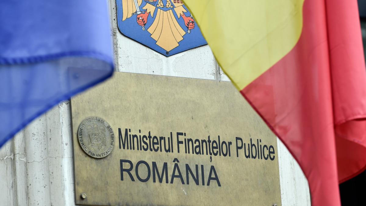 Ministerul Finanțelor Publice