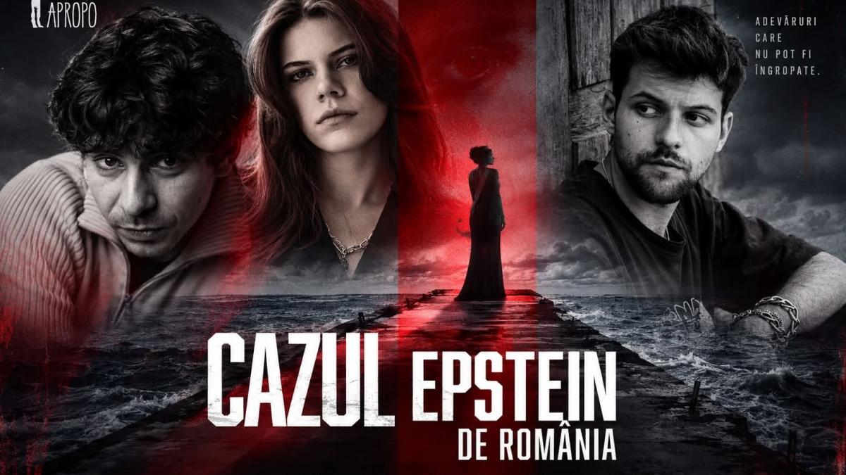 Un titlu precum „Cazul Epstein de România” atrage imediat atenția. 