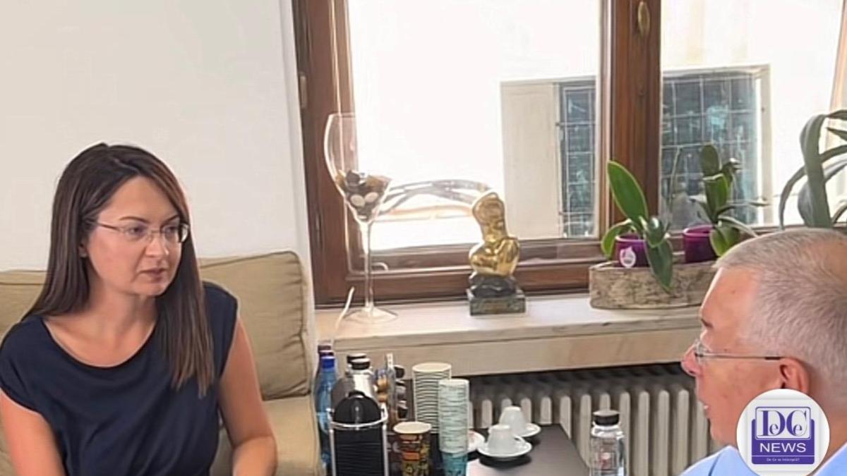 Ce mănâncă Bogdan Chirieac? Avea dreptate Mihai Gâdea? / video