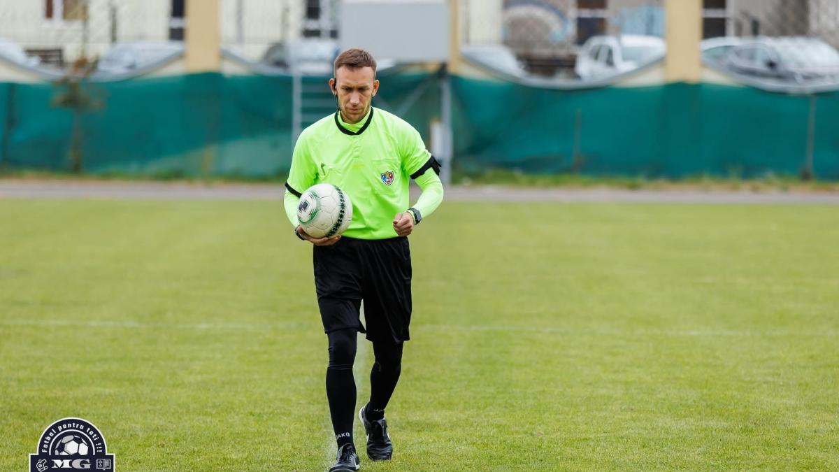 gheorghe moldovan arbitru