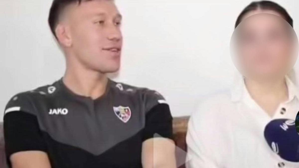Gheorghe Moldovan si sotia lui, Irina