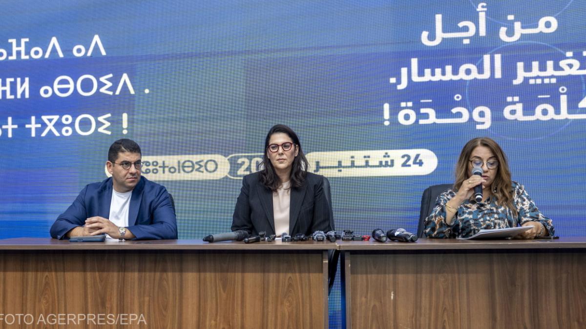 marocul va avea in premiera o femeie la conducerea guvernului