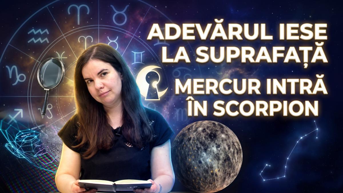 Mercur in Scorpion thumbnail