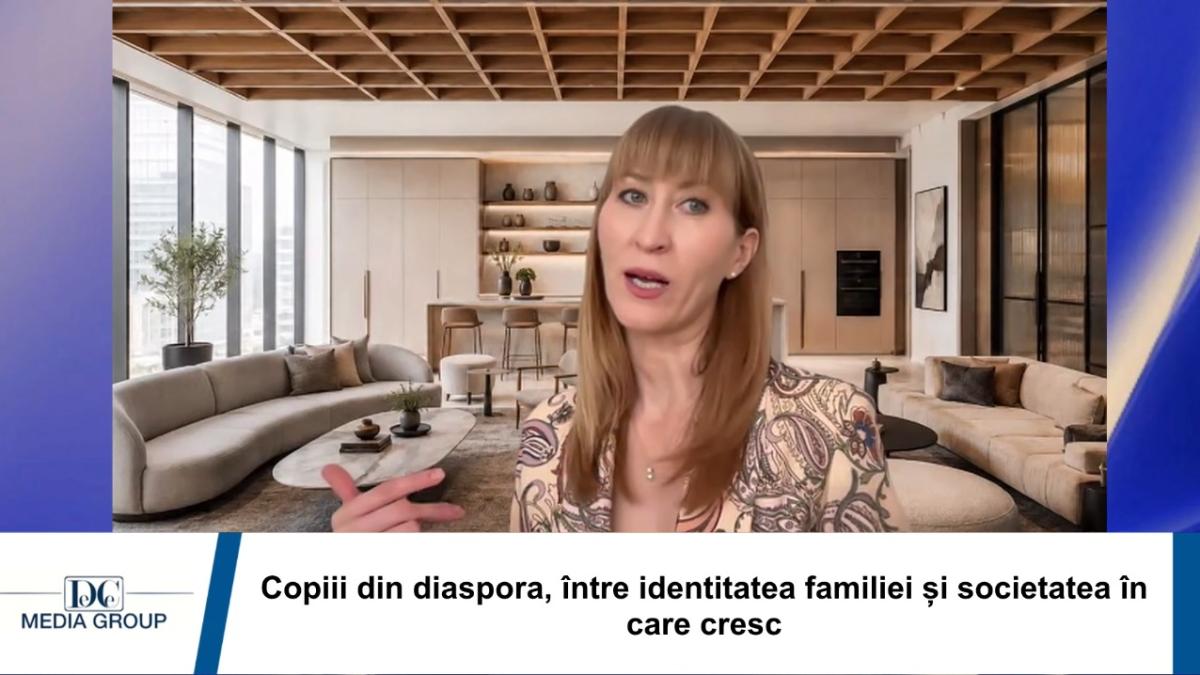Română acasă, germană la școală. Cum cresc copiii români în Elveția