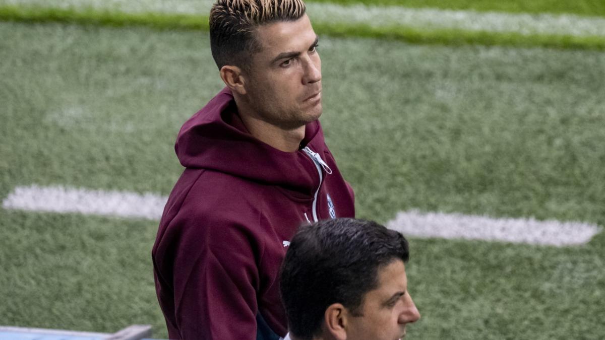 cristiano ronaldo