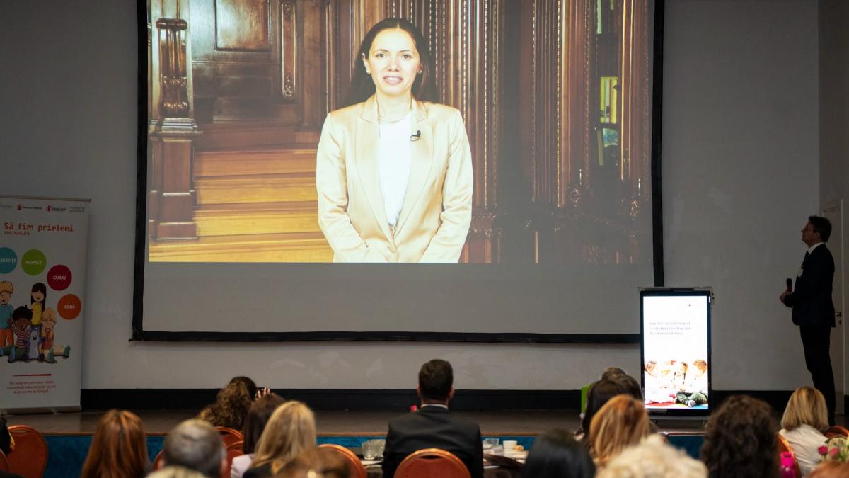 Educația socioemoțională și prevenirea bullyingului