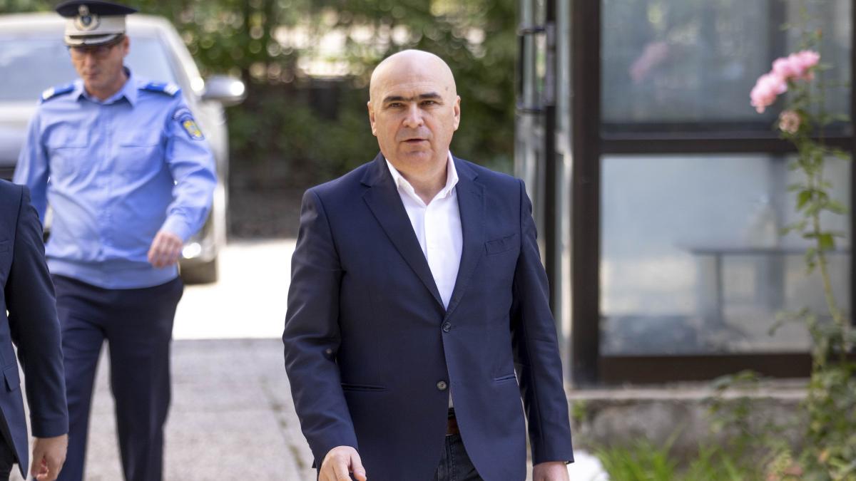 Ilie Bolojan la DNA Iași
