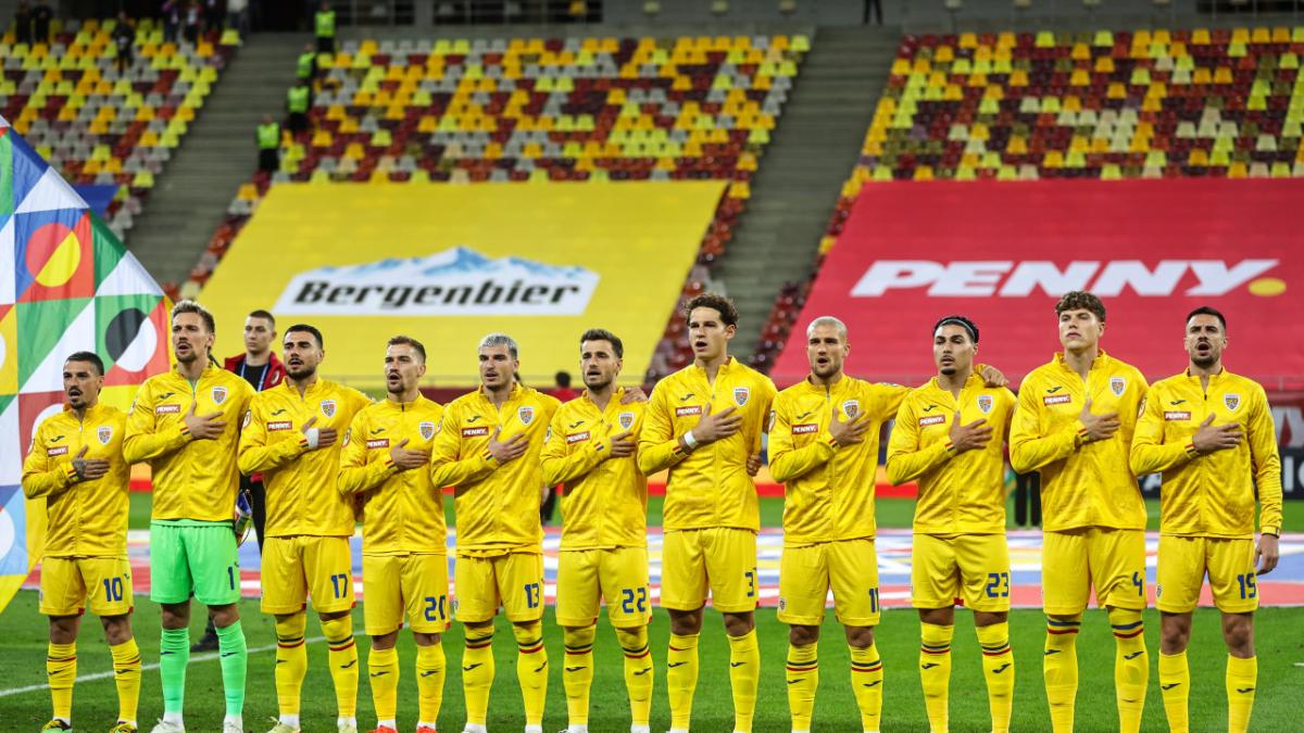 polonia romania in liga natiunilor echipe de start 1 000 de romani ii sustin pe tricolori la varsovia live score