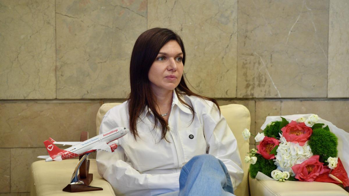 simona halep animawings