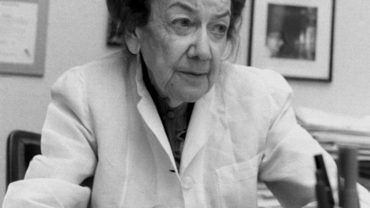 Ana Aslan
