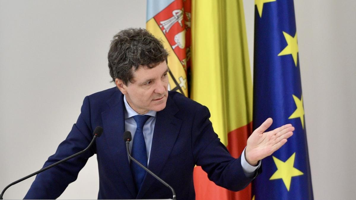 Nicușor Dan / agerpres