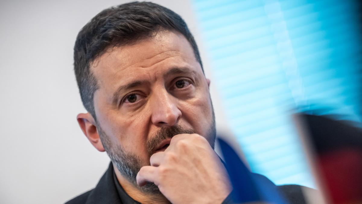 volodimir zelenski ucraina