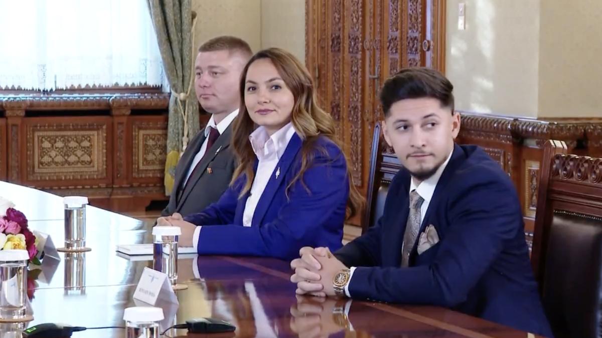 POT, consultări la Cotroceni