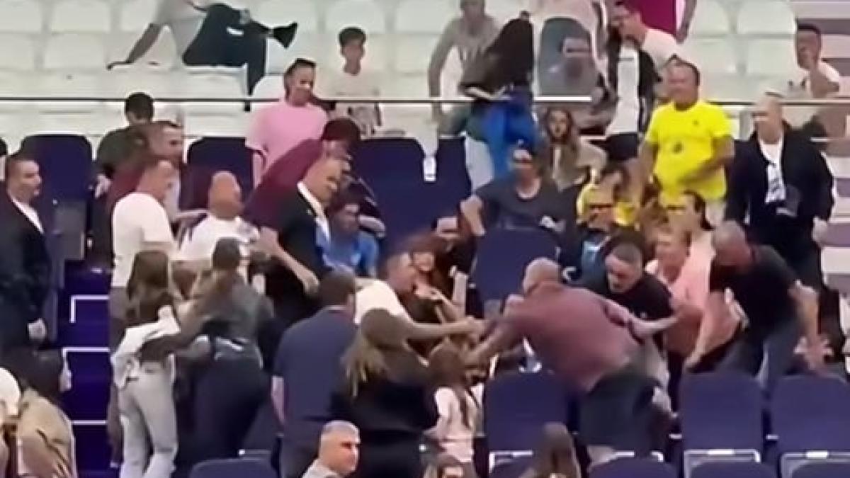 bataie altercatie violenta parinti handbal timisoara