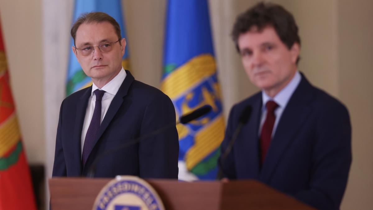 Luca Niculescu și Nicușor Dan