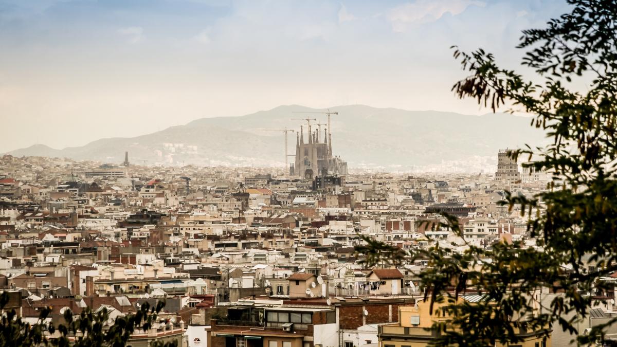 imagine case Barcelona
