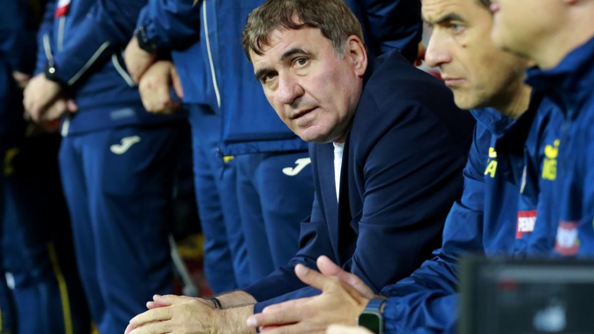 gheorghe hagi