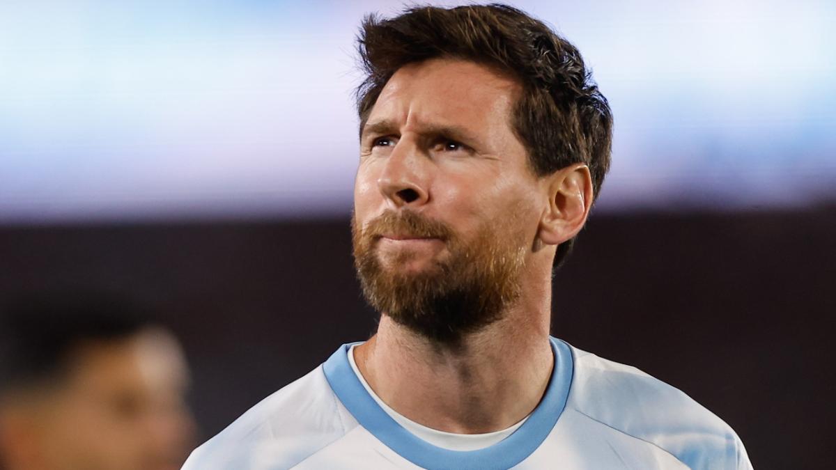 lionel messi argentina retragere 