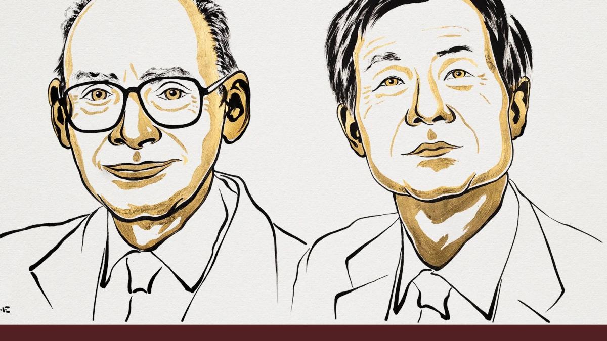 Nobel chimie