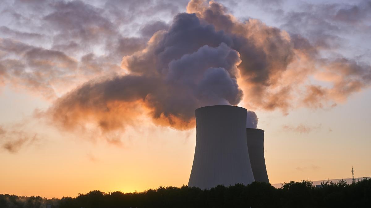 centrala nucleara