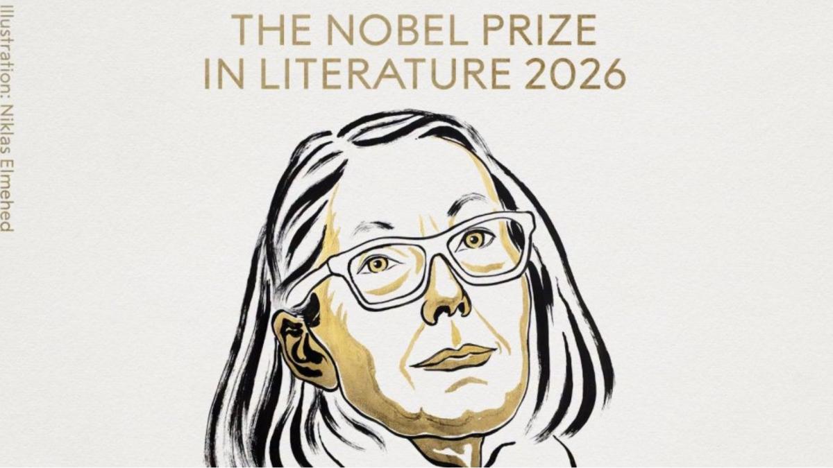 Nobel Literatura