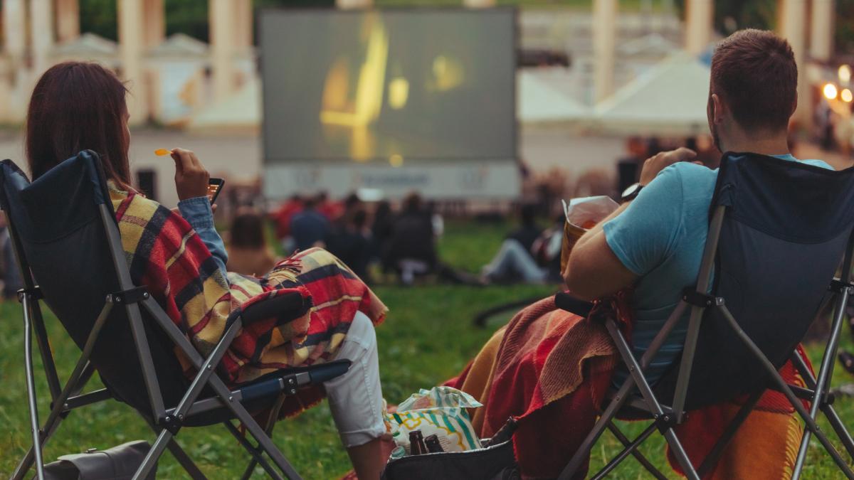 cinema in aer liber