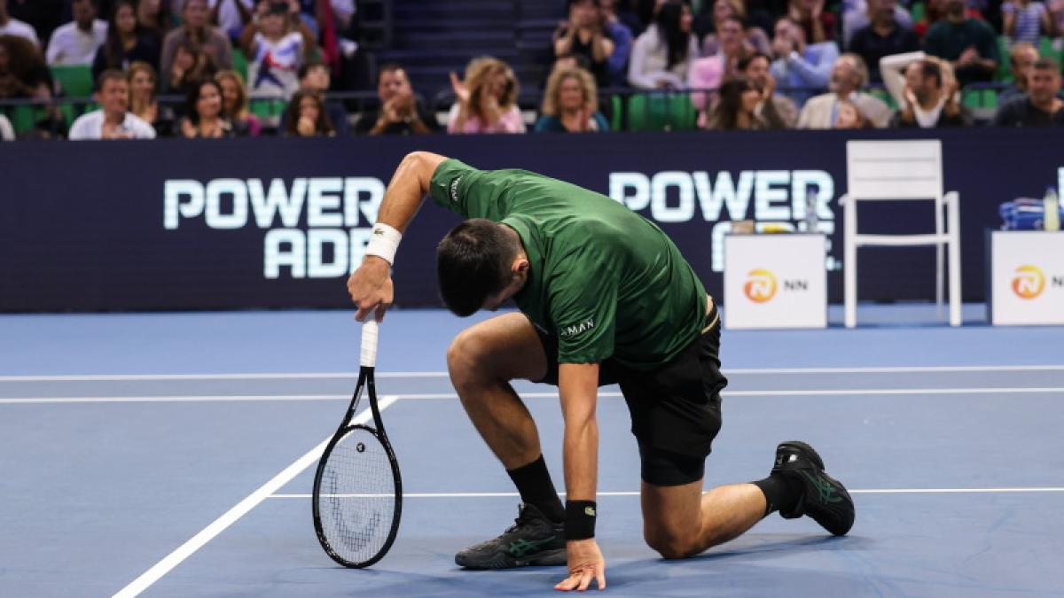 novak djokovic