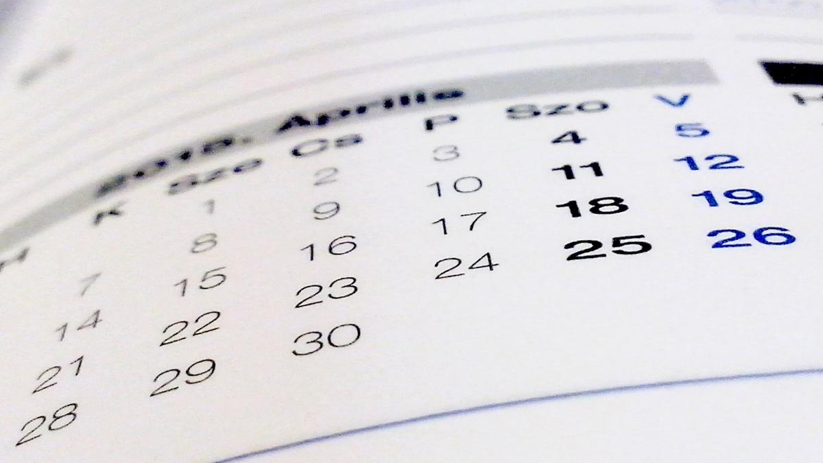calendar