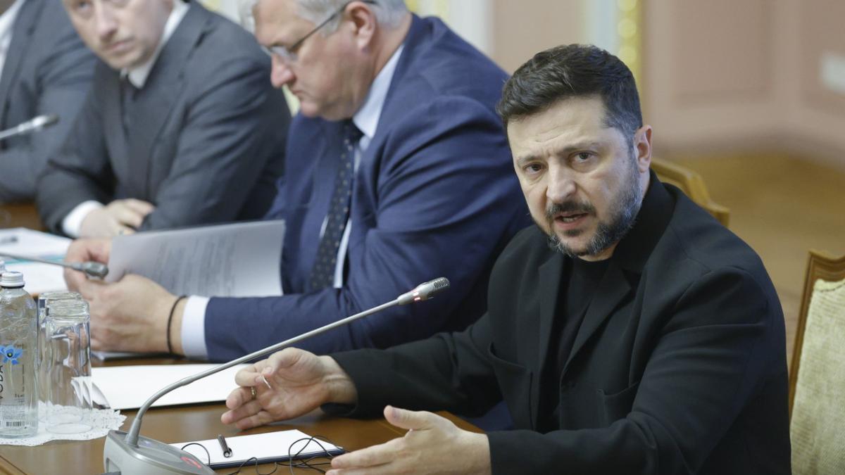 volodimir zelenski ucraina
