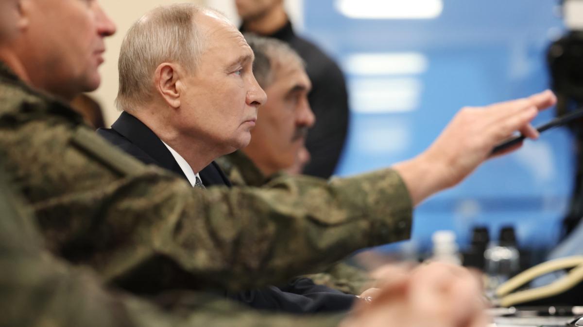 Vladimir Putin