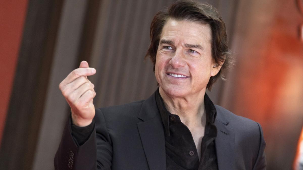 tom cruise