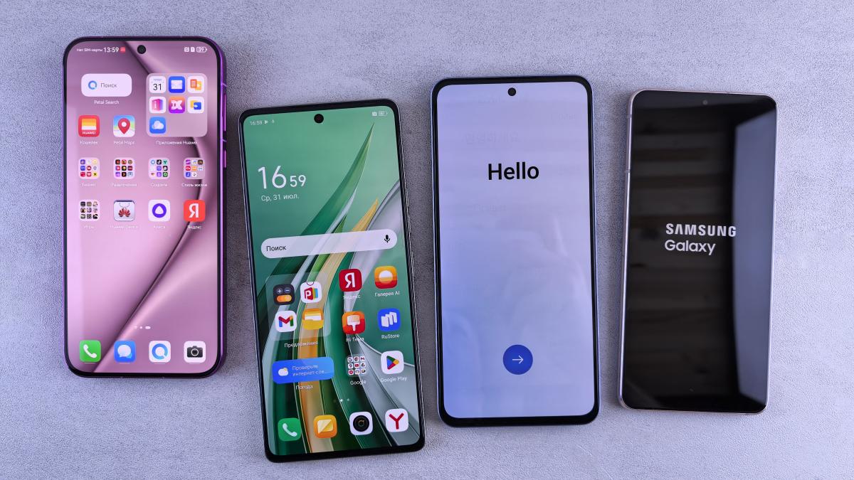 smartphone telefon 