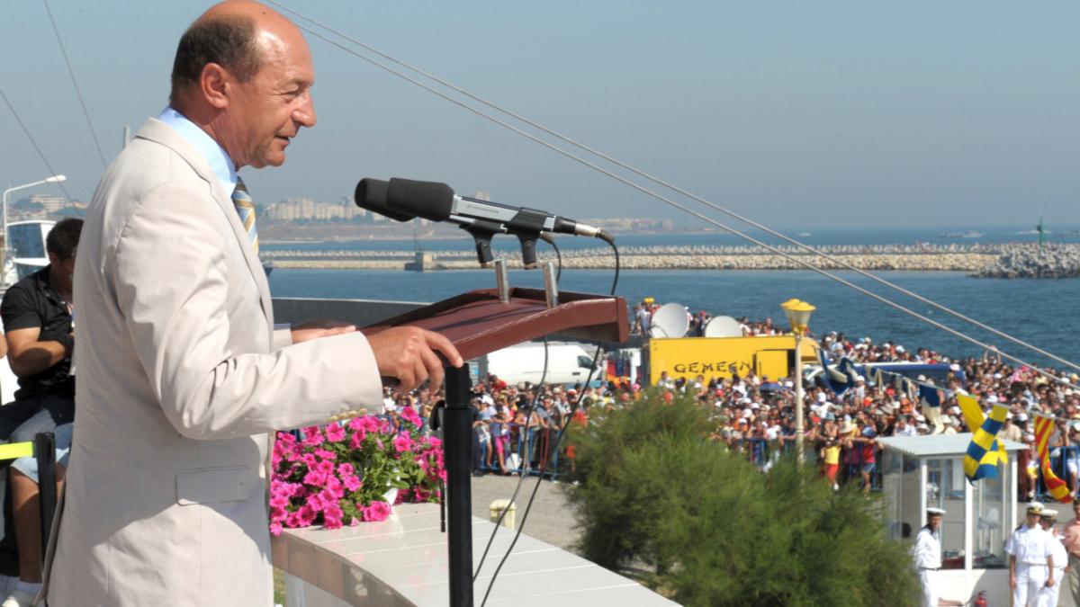 Traian Băsescu