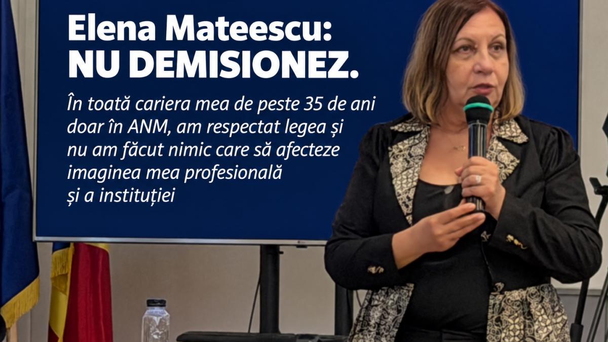 Elena Mateescu